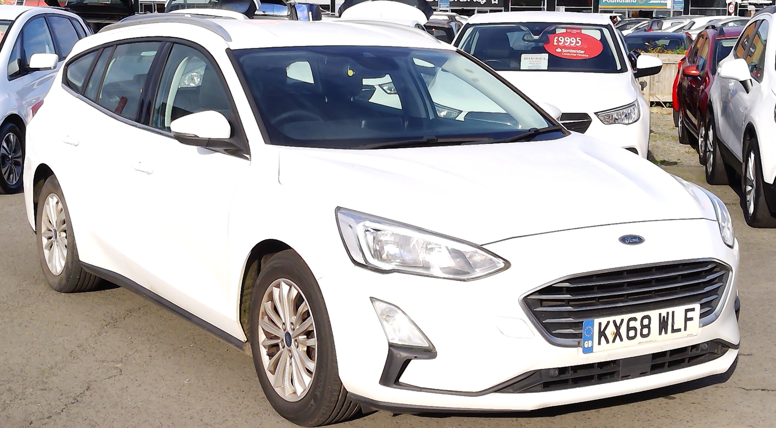 2019 Ford Focus