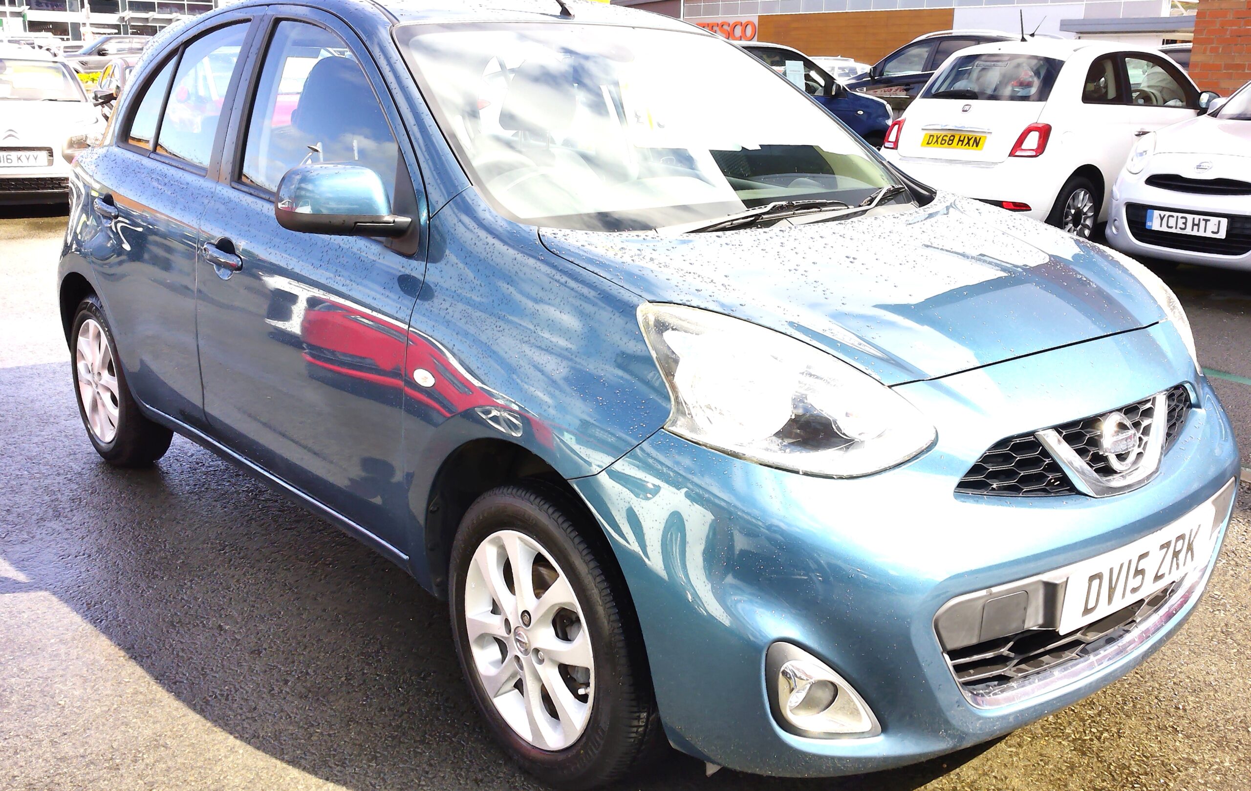 2015 Nissan Micra