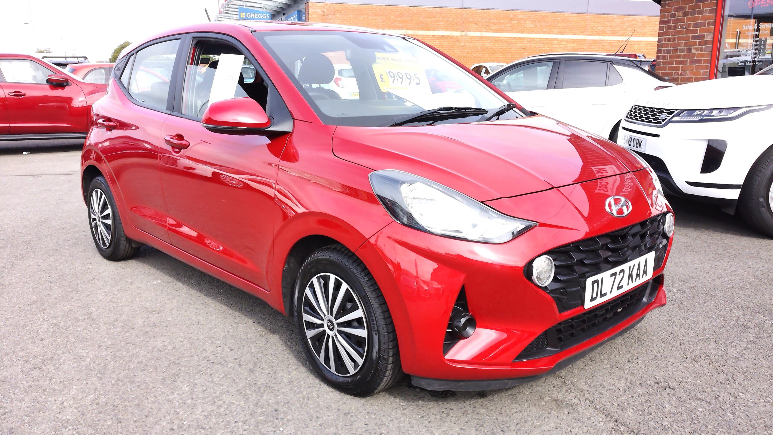 2023 Hyundai i10
